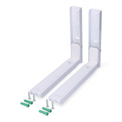 SOPORTE MICROONDAS BLANCO...