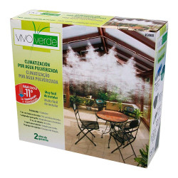 KIT NEBULIZADOR MISTING AND...
