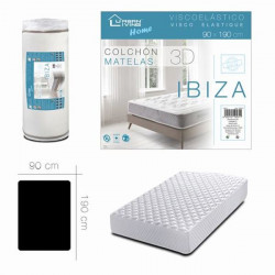 COLCHON VISCOELASTICO IBIZA...