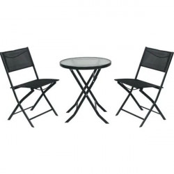 CONJUNTO DE TERRAZA...