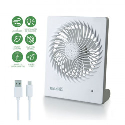 VENTILADOR SOBREMESA CON...