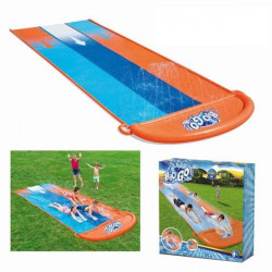 TOBOGAN DE AGUA TRIPLE 4.88...