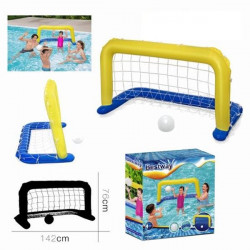 PORTERIA HINCHABLE 142X76CM...