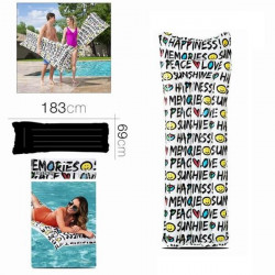COLCHONETA HINCHABLE SUMMER...