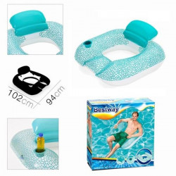 FLOTADOR HINCHABLE CON...