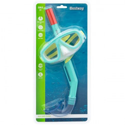 SET GAFA + TUBO (SNORKEL)...