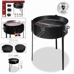 BARBACOA CARBON MODELO...