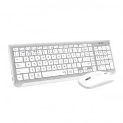 KIT TECLADO Y RATON...