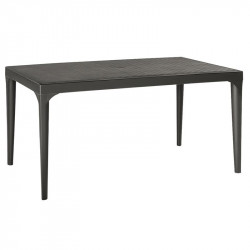 MESA RESINA 150X74X90CM...