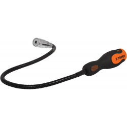 IMAN TELESCOPICO LUZ LED...
