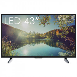 TELEVISOR 43" FULL HD SMART...