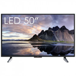 TELEVISOR 50" 4K SMART TV...