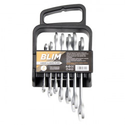 JUEGO LLAVES FIJAS 7 PCS...