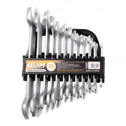 JUEGO LLAVES FIJAS 12 PCS...