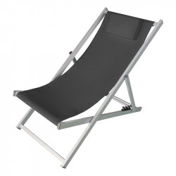 SILLA - HAMACA NEGRA SERIE...