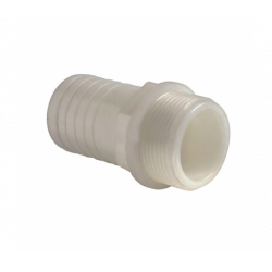 RACOR RECTO NYLON BLANCO...