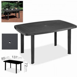 MESA DE JARDÍN FARO...