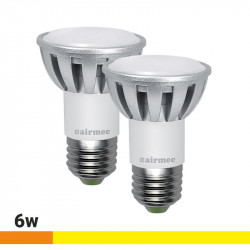 BOMBILLAS LED PACK 2 JDR 6W...