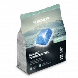 POWER CARE TABS DOMETIC...