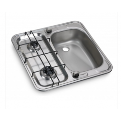 FREGADERO CON COCINA...