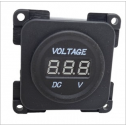 VOLTIMETRO PANEL INDICADOR...