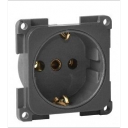 ENCHUFE TOMA SCHUKO 220V...