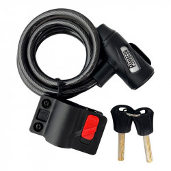 CANDADO DE CABLE 10MM X 1...