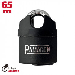 CANDADO DE HIERRO 65MM...