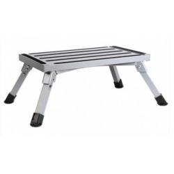 ESCALON METALICO PLEGABLE...