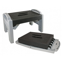 ESCALON PLASTICO PLEGABLE,...