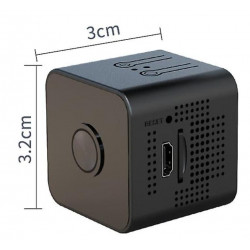 MINICAMARA HD CON WIFI...