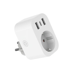 ENCHUFE INTELIGENTE SMART...