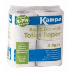 PAPEL HIGIENICO DE RAPIDA...