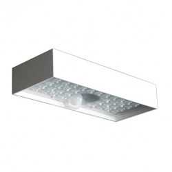 APLIQUE LED SOLAR MODERN 6W...