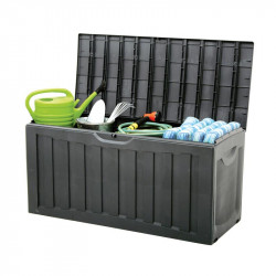 BAUL PLASTICO 340 LITROS...