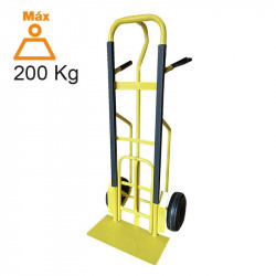 CARRETILLA ALMACEN 200 KGS...