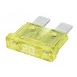 FUSIBLE PLANO AMARILLO 20...