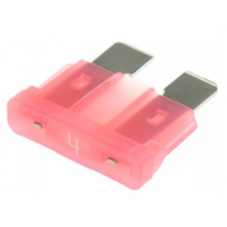 FUSIBLE PLANO ROSA 4 AMPERIOS