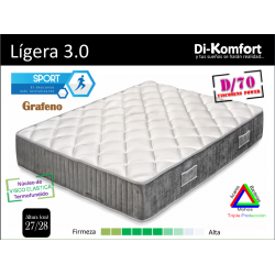 COLCHON DI-COMFORT LIGERA...
