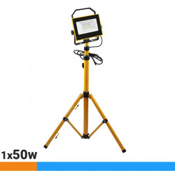 TRÍPODE DE ILUMINACIÓN LED...