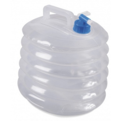 GARRAFA PLEGABLE 10 LITROS...