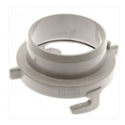 RACOR RECTO PARA SANITARY...