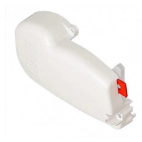 Fiamma Embout Gauche Pour Store F45S Polar Blanc - Longueur 150 à 450 Cm, Référence 071/403