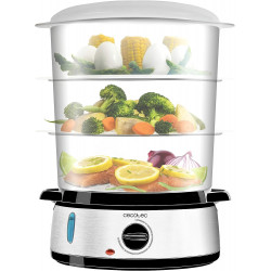 VAPORERA VAPOVITA 3000 INOX...