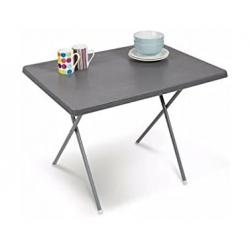 MESA PLASTICO KAMPA DUPLEX...