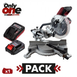 PACK INGLETADORA 20V 185MM...