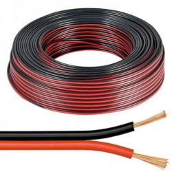 CABLE PARALELO BICOLOR...