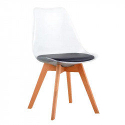 SILLA ESTILO ESCANDINAVO...