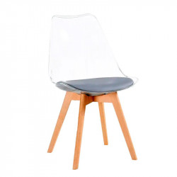 SILLA ESTILO ESCANDINAVO...