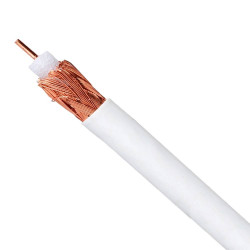 CABLE COAXIAL ANTENA TV 75...